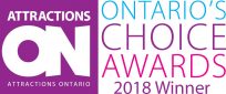 Ontario's Choice Award 2018 logo