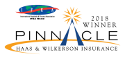 Pinnacle Winner 2018 logo
